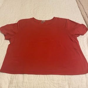 Outdoor Voices Everyday short sleeve tee